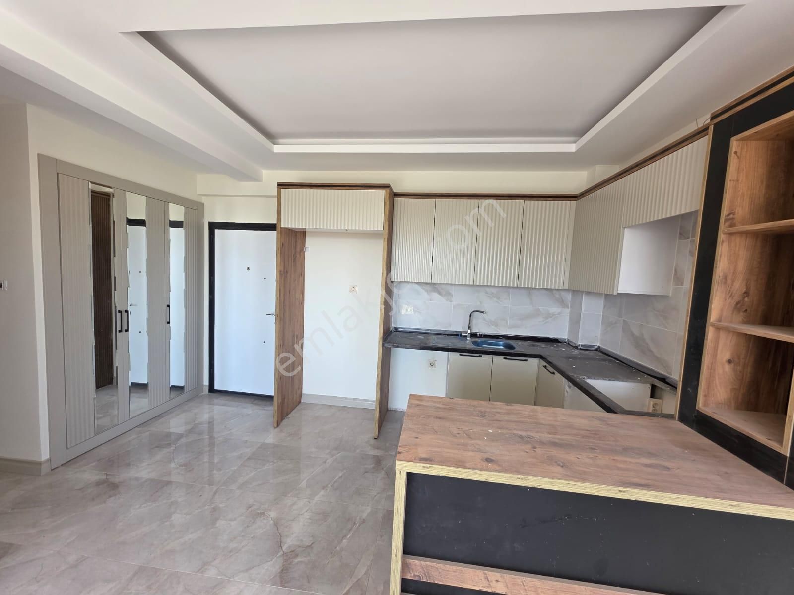 Karınca'dan Tömük'te Havuzlu G.odalı Cazip Fiyata 2+1 Daire