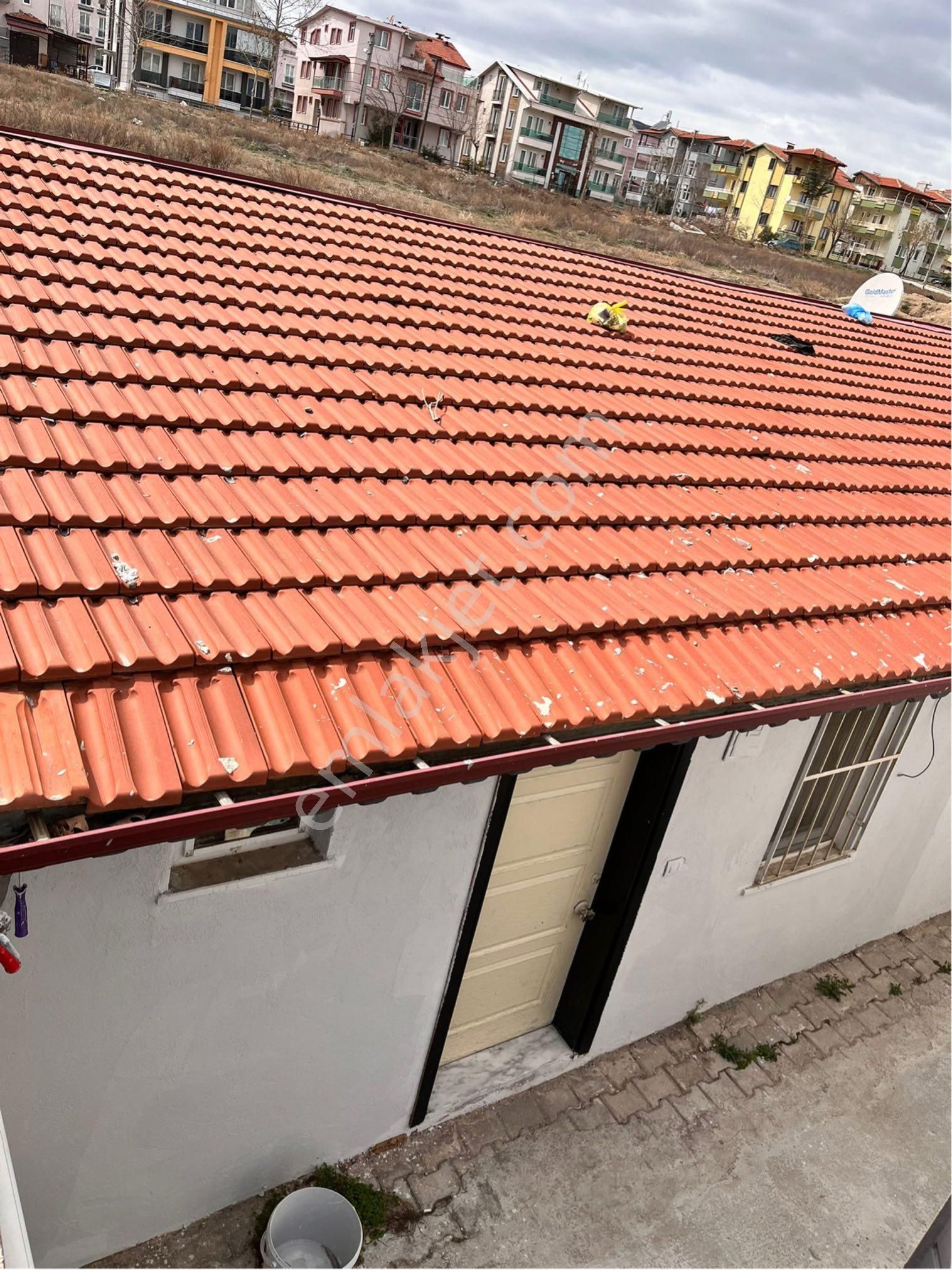 İsparta Fatih Mahallesinde Satılık 2+0 Apart