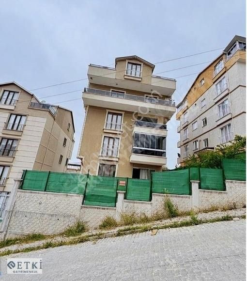Etki'den Emek Adnan Menderes'te Bursa Manzaralı Dubleks Daire