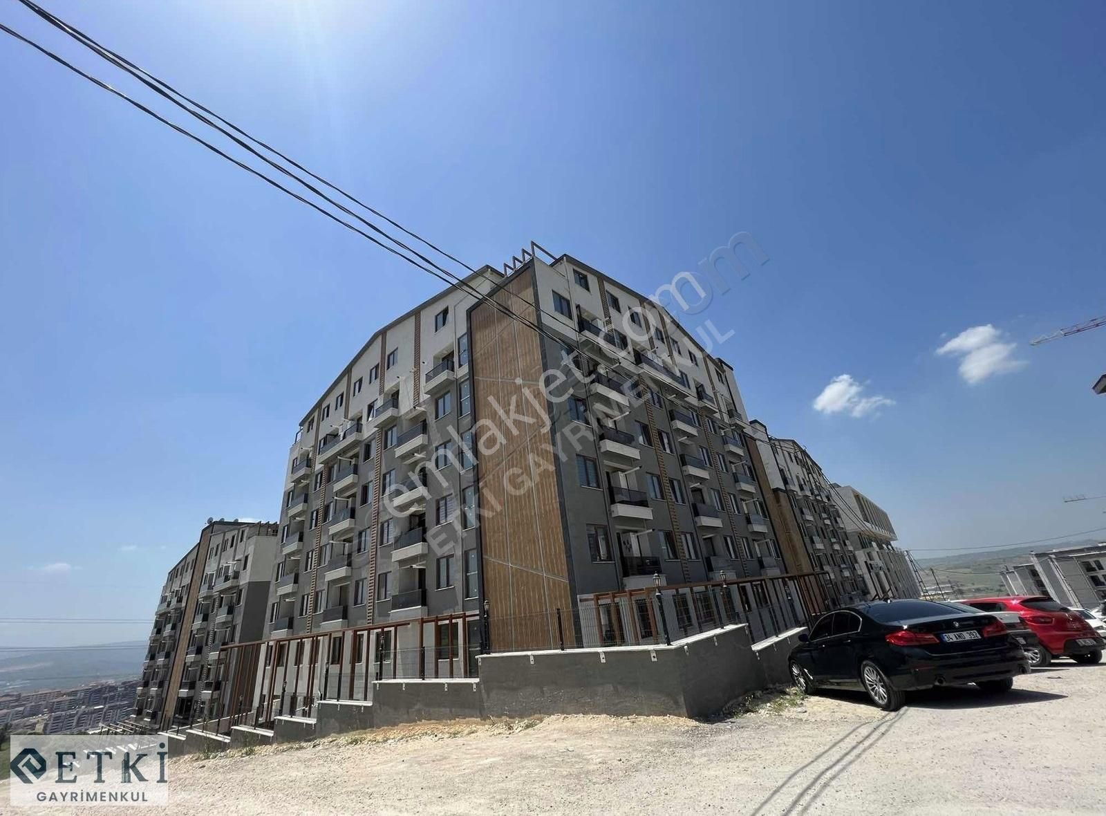 Görükle Dumlupınar Da Güvenlikli Sitede 2+1 Arakat Daire!