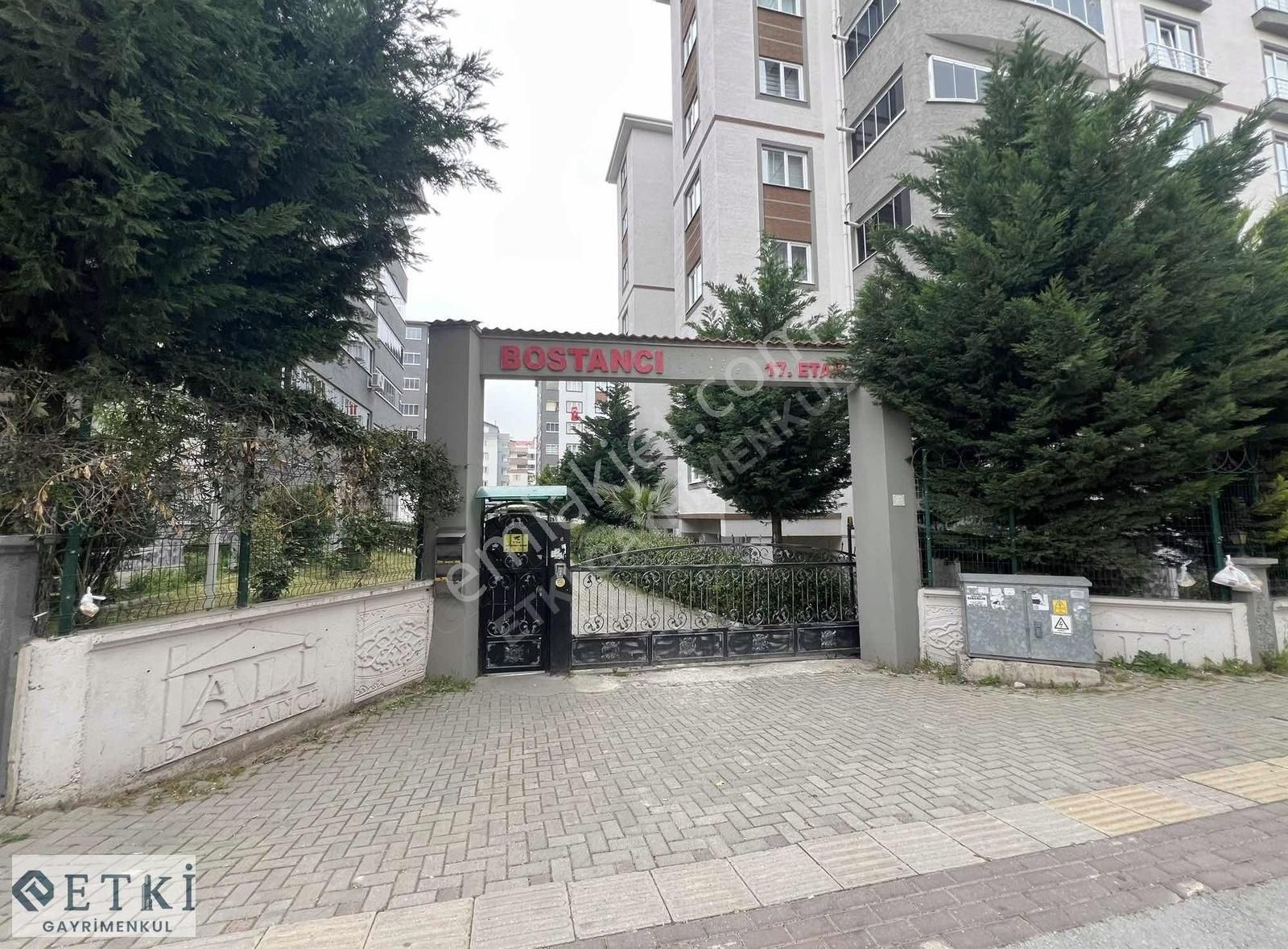Ali Bostancı 17. Etapta Full Manzaralı 2+1 Satılık Daire!