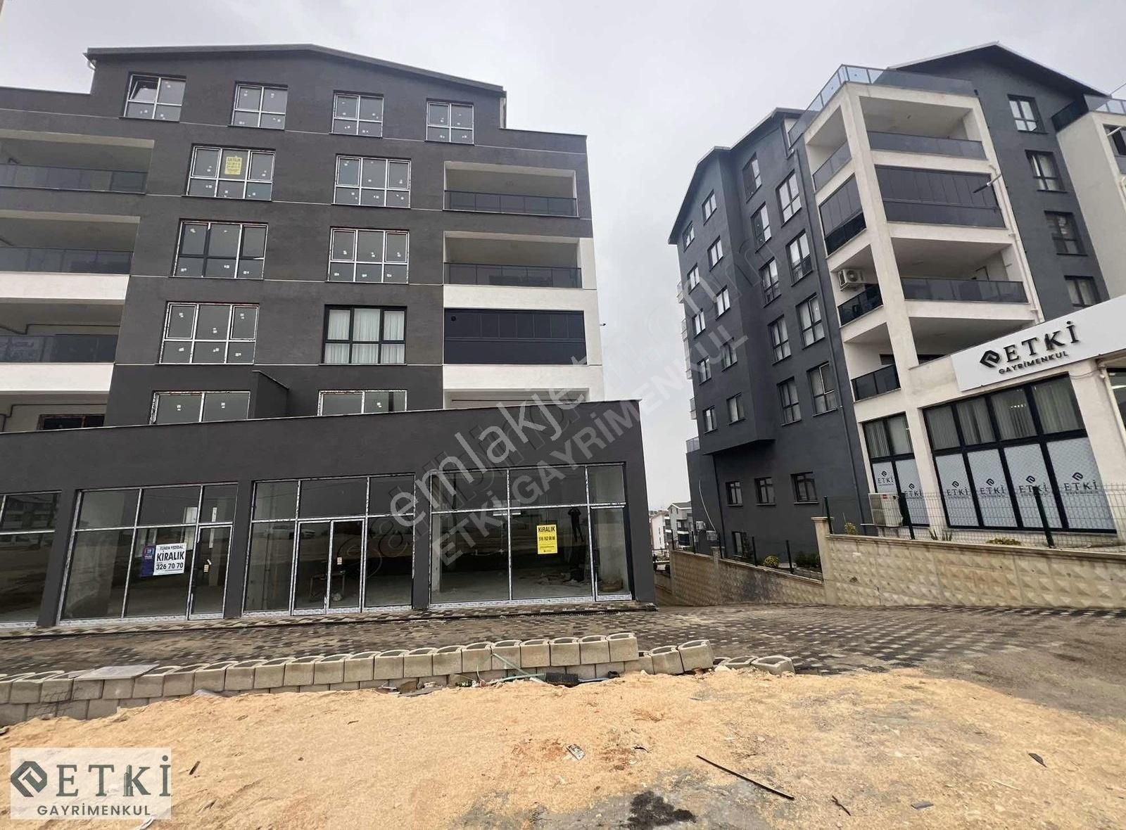 Kayapa Da 3+1 Sosyal Donatılı Kiralık Daire