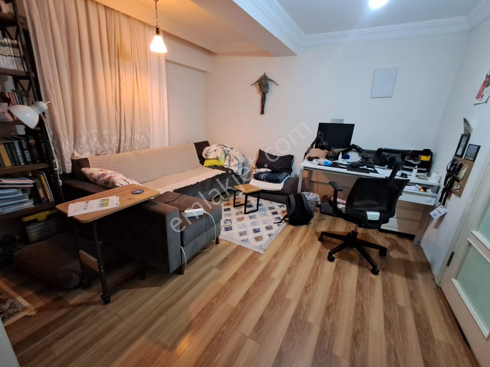 Oryaştan Ataşehir Barbaros Mahallesinde 60m2 1+1 Daire