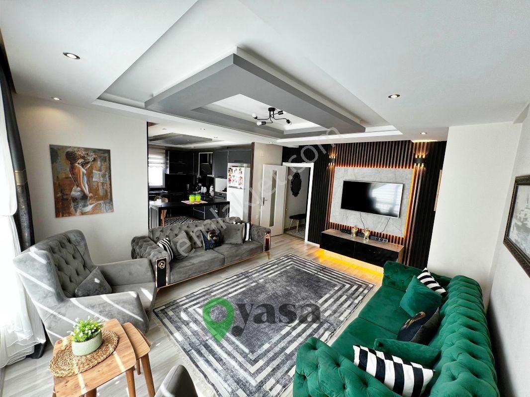Yaşa Gyd - Yenişehir Batıkent 3+1 Satılık Lüks Daire