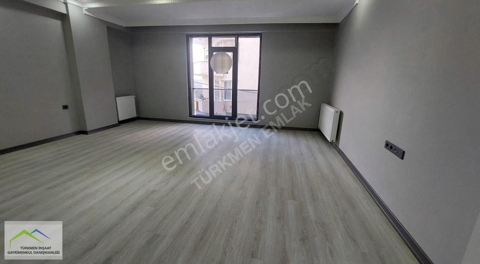 Türkmen Emlaktan Satılık 3+1 Asansörlü 1 Kat 125m Sıfır Daire