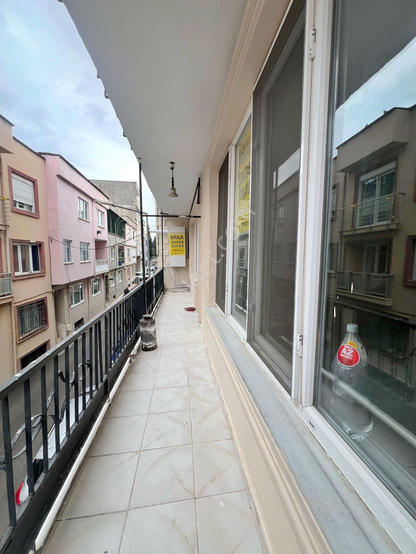 Bursa Yıldırım Beyazıt Mah:de Kiralık 3+1 135m2 Daire