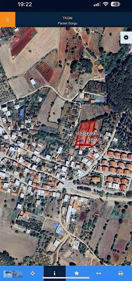 Kestel Ümitalanda Köy İçi İmarlı Arsa