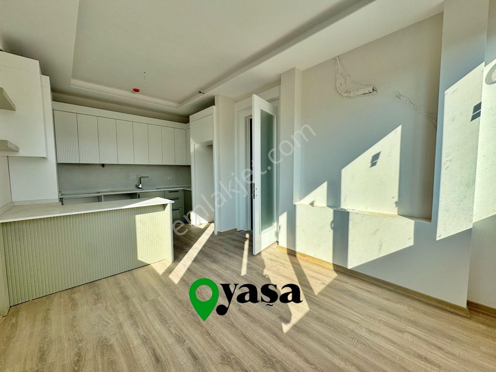 Yaşa Gyd - Yenişehir Menteş'de 3+1 Satılık Lüks Sıfır Daire
