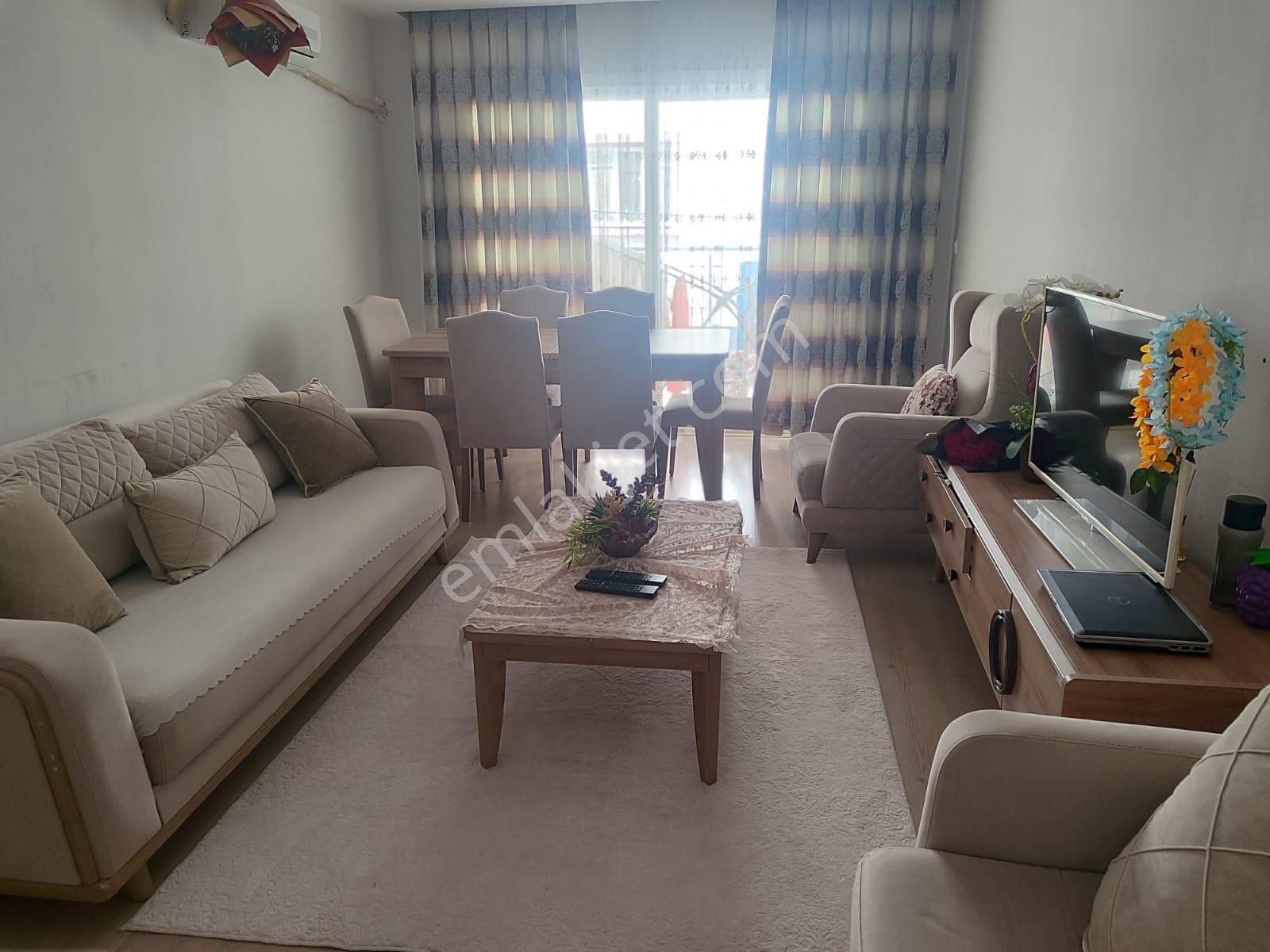 Sahile Yürüme Mesafesinde Sezonluk Kiralık 2+1 Daire