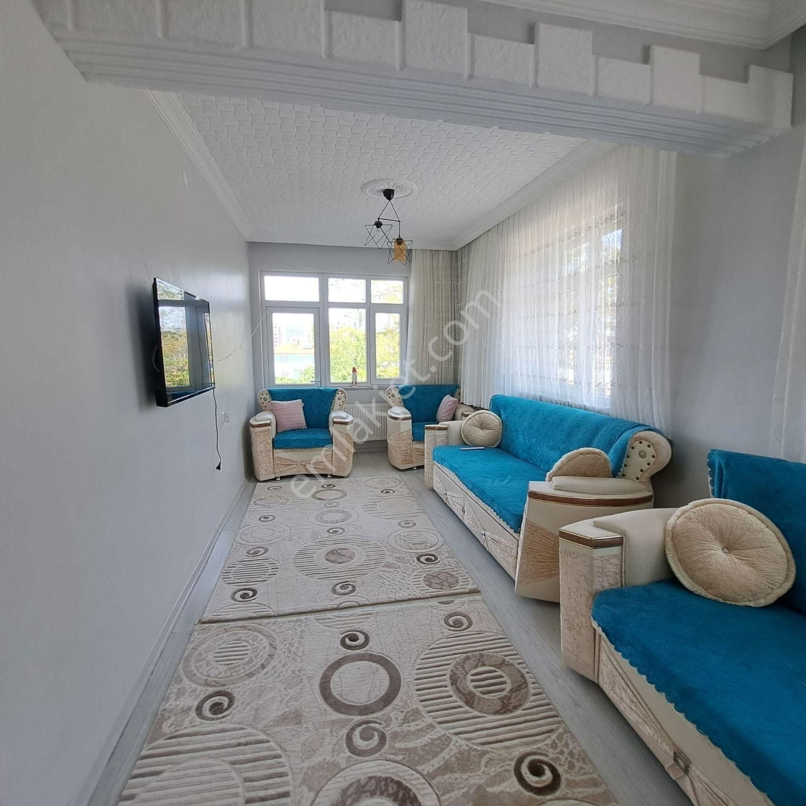 Novada Avm Yakınında 2+1 İçi Full Yapılı Daire *** Burcu Emlak