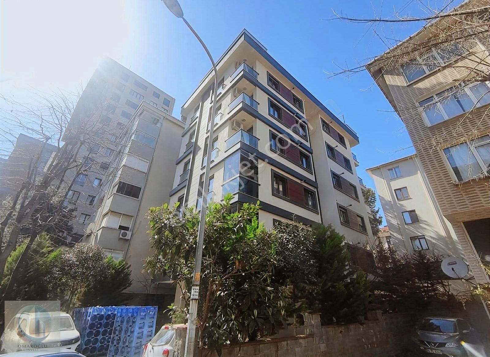 Suadiye'de Marmaraya Yakın 2+1 Satılık Dubleks Daire - Görsel 15