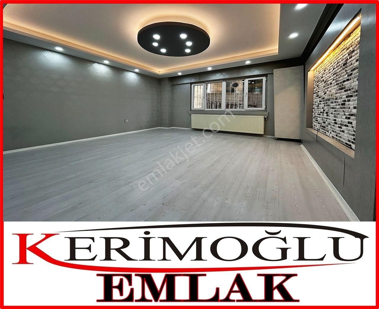 Esertepe'de 3+1 **lüks Yapılı** Bahçe Katı Daire