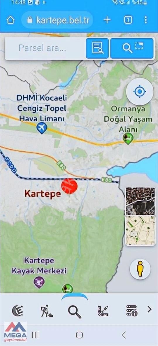 Fırsat... Turizmin Merkezinde Geniş Villa,konut++++ticari Alanlı