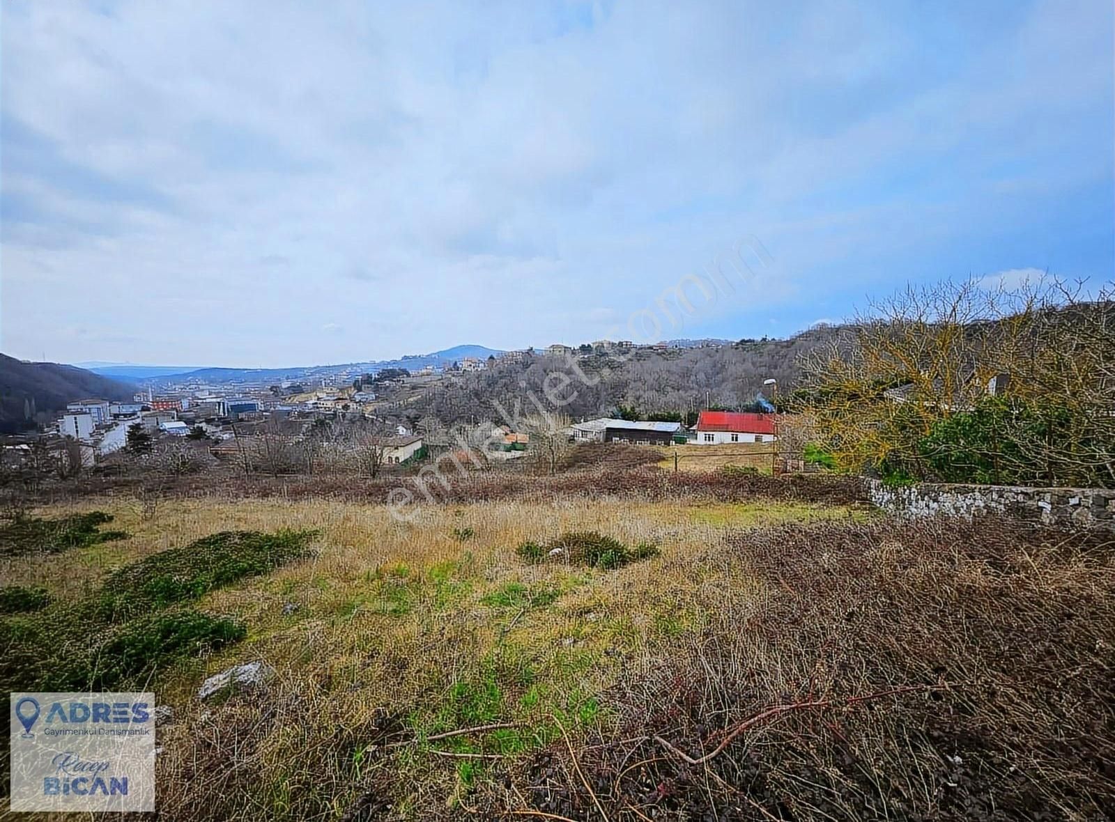 Beykoz Çengeldere Mah. Satılık 1.433 M2 Villa İmarlı Arsa