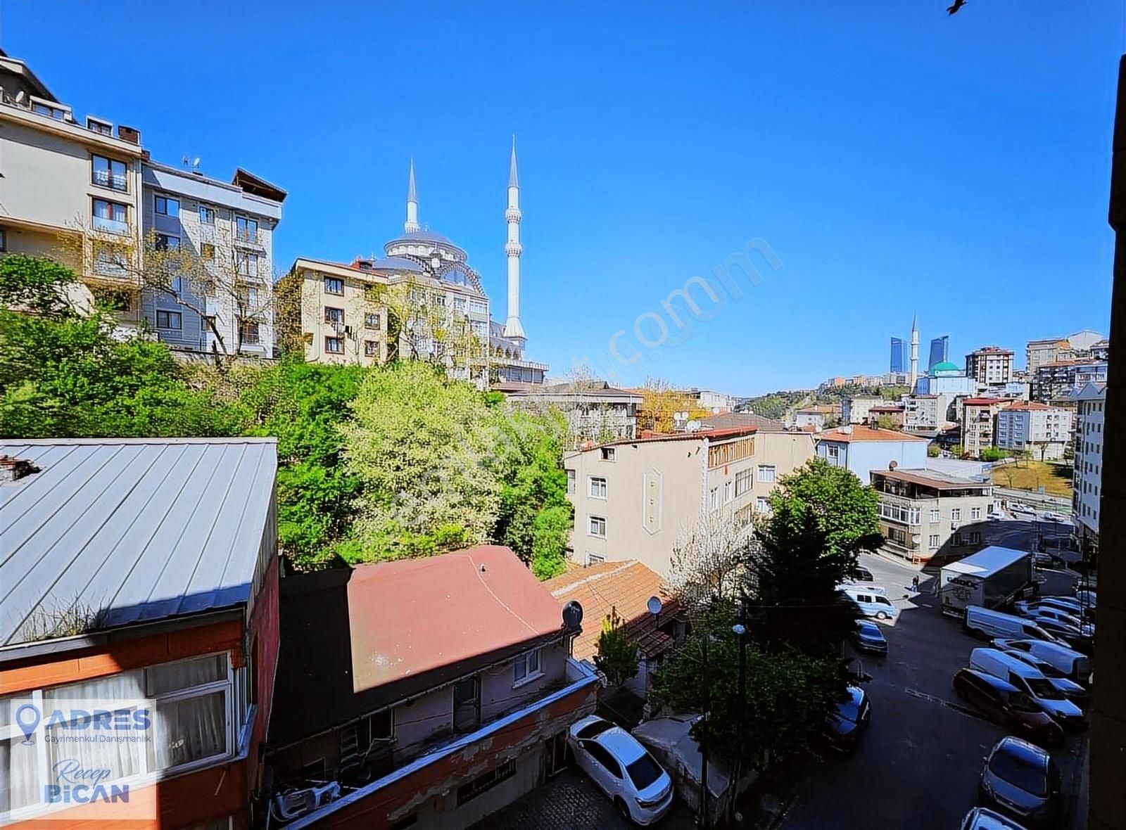 Kağıthane Yahya Kemal Toki Büyük Tip 2+1 Satılık Daire
