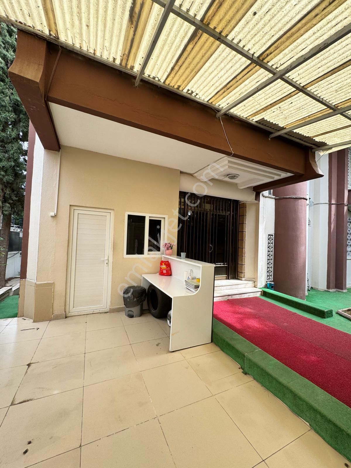 Pancarlı (emek Fatihde) Kiralık Villa - Görsel 12