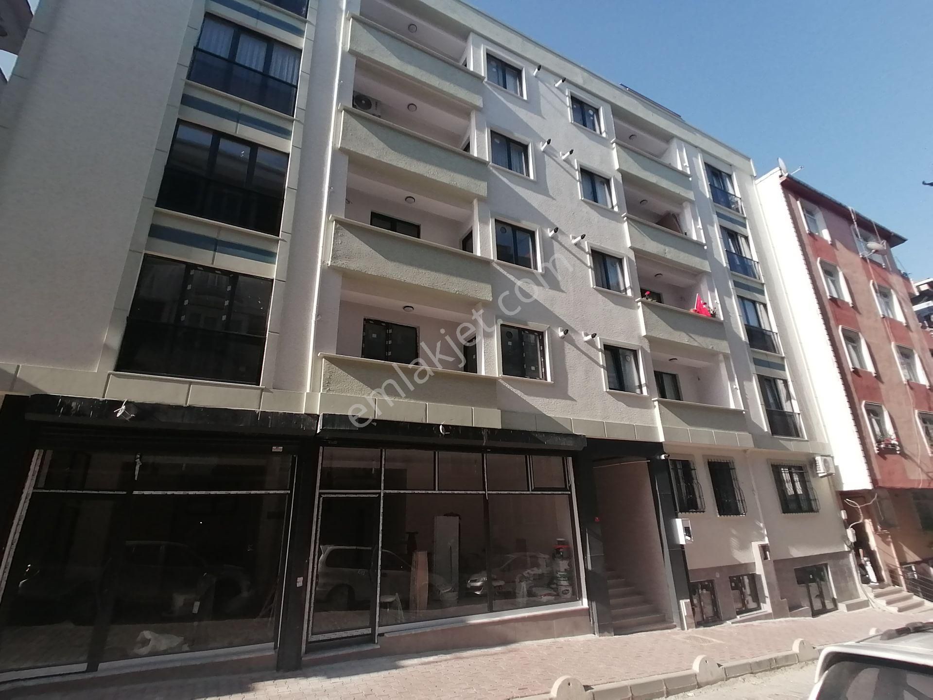 Yenibosna Metro Metrobüse Yakın Satılık 115 M2 3+1 Daire (sıfır Bina) - Görsel 35