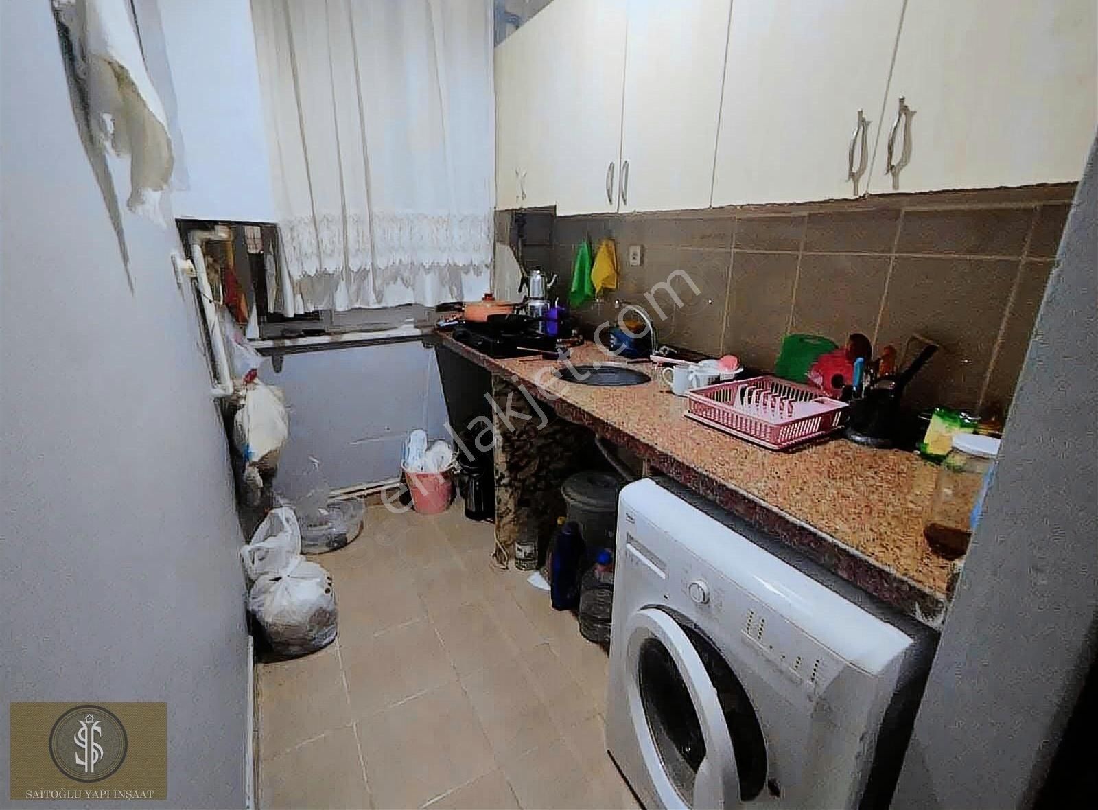 Kemalpaşa Cad 2 Parsel Metroya 1d Yüksek Giriş 2+1 Kombili Daire