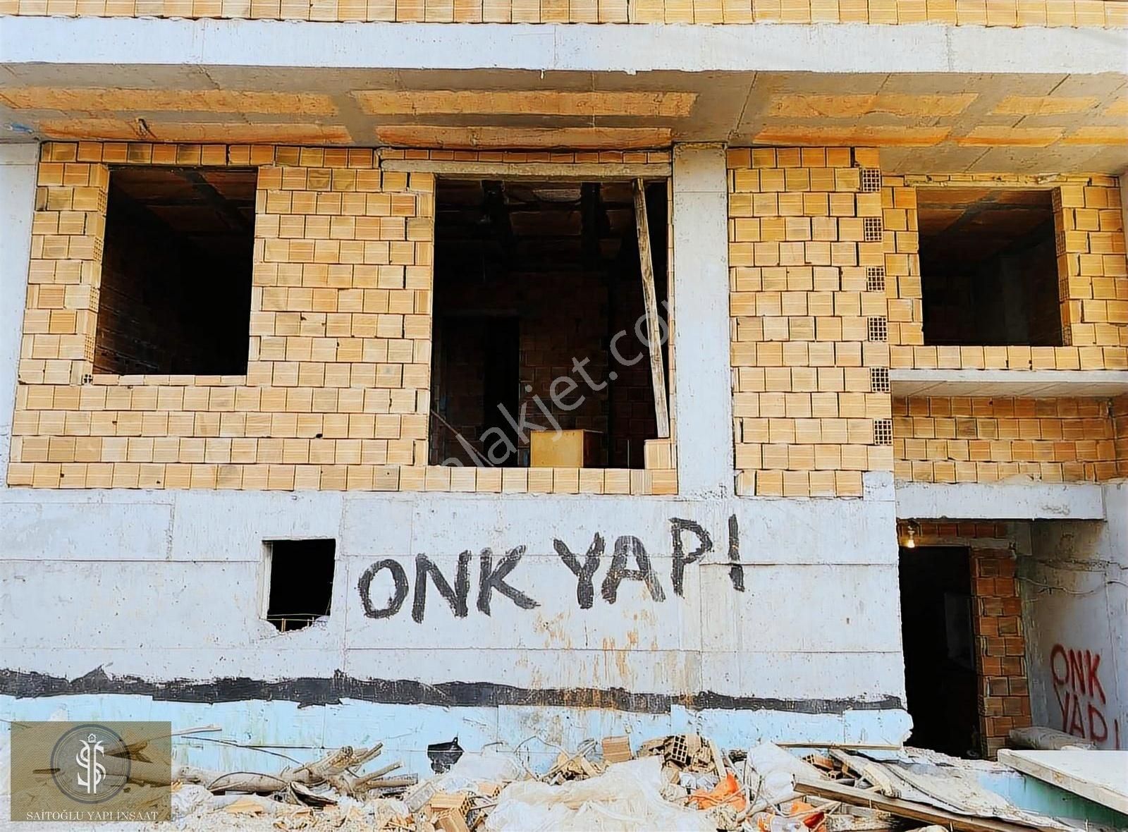 Tek Daire Projeden Anahtar Teslim Basınexpres 3.parsel 2+1 Giriş