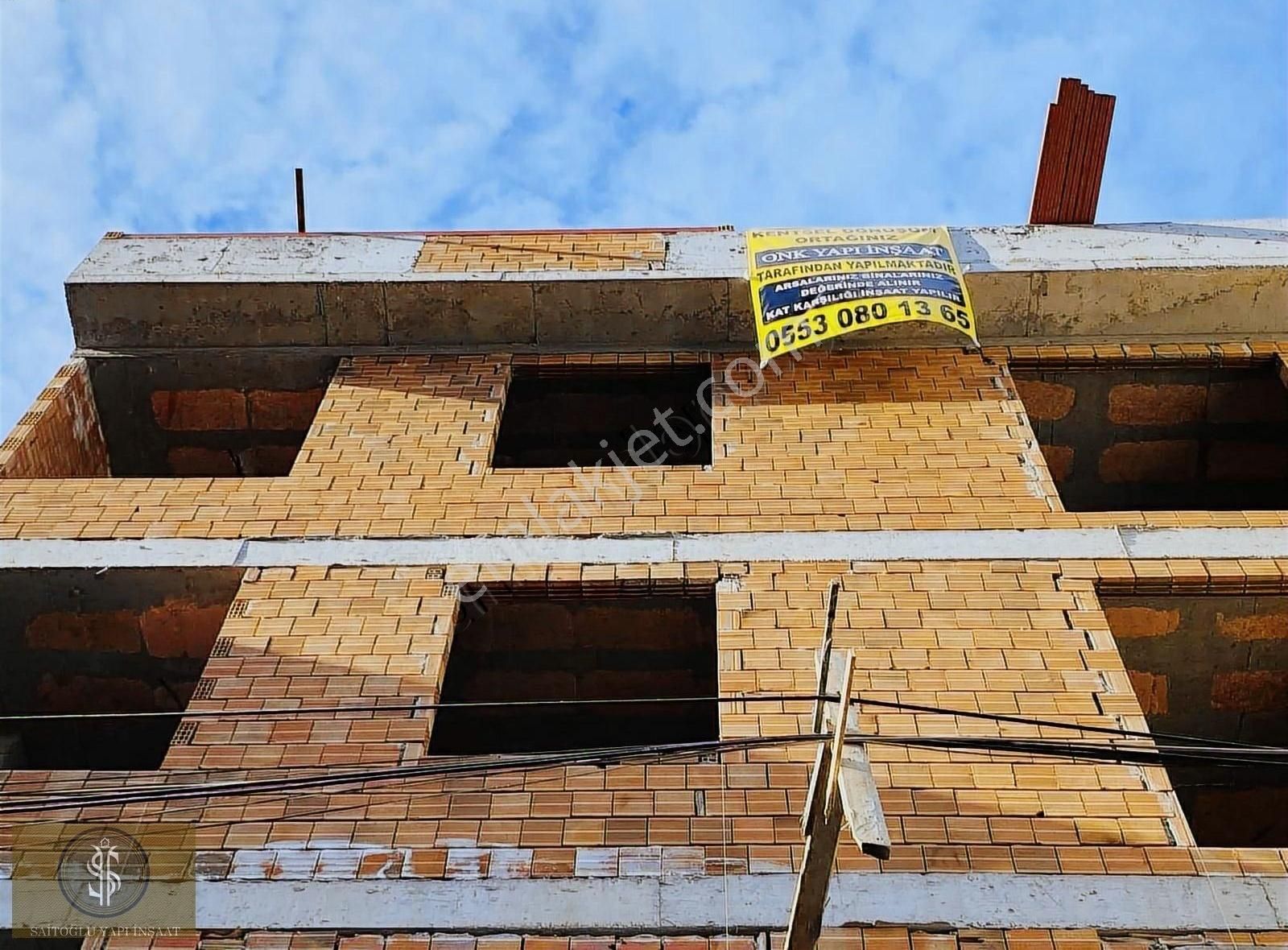 Basınexpres Yolu Tek Daire Ultlüx 3+3 Dublex Projeden Frst Daire