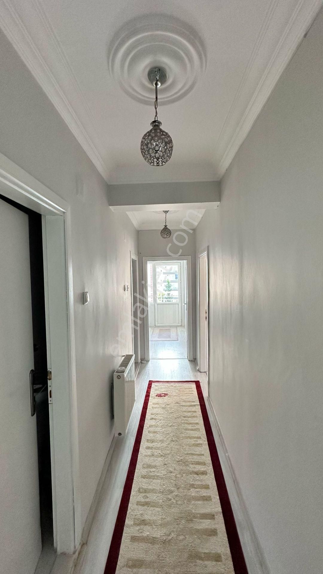 Thor'dan Kiralık Mezitli Akdeniz Mahallesi 3+1 Daire