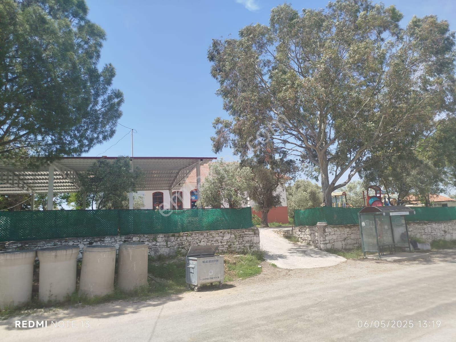 Meydan Gayrimenkul 'den Muğla Milas Karacahisar'da Satılık 5.930m² Tarla!
