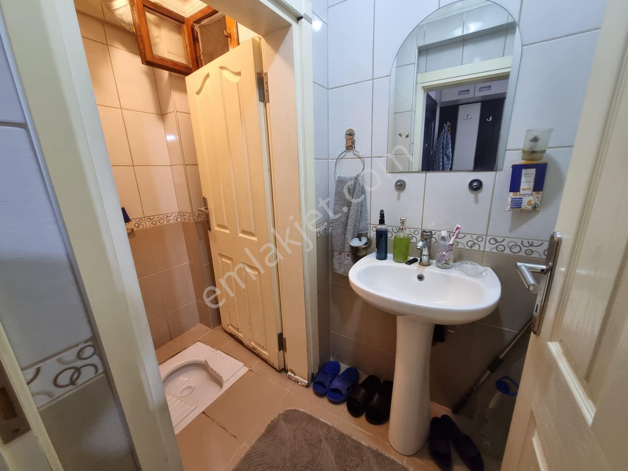 Afyon Işılay Emlak'tan Fatih Mahallesinde Satılık Daire