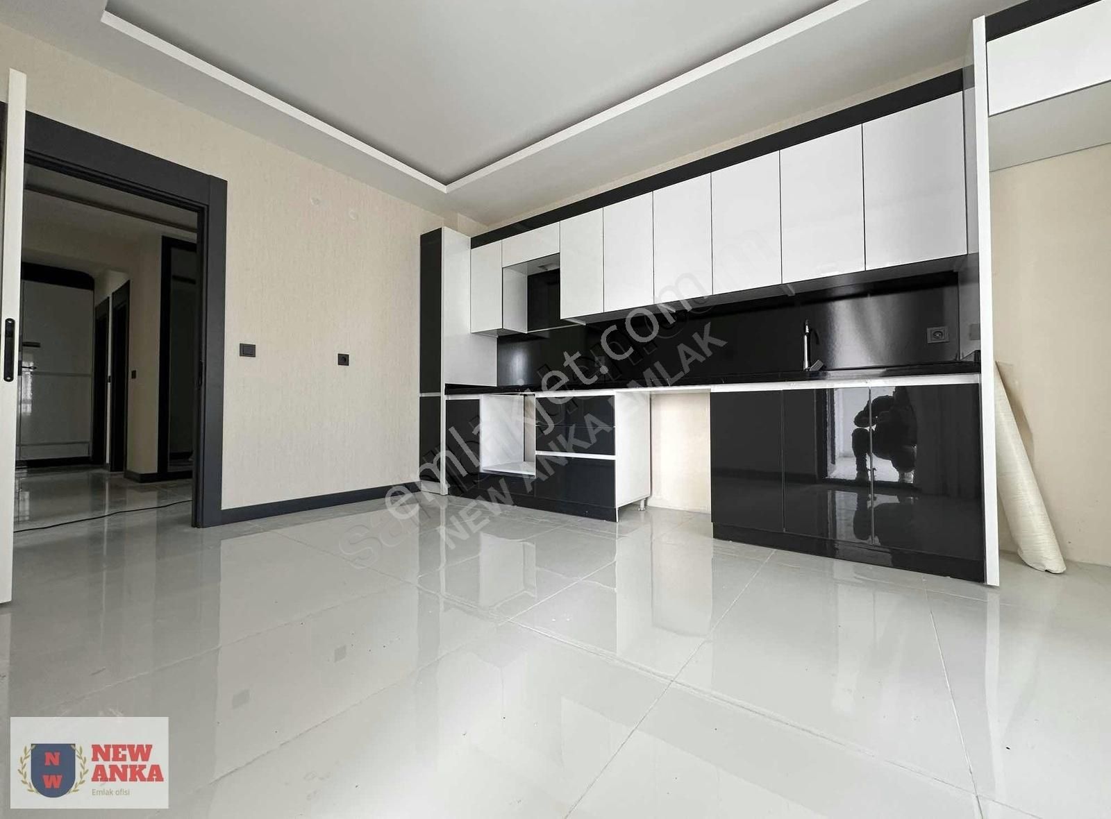 New Ankadan 130m2 Net Hastane Yakınında Full 3+1