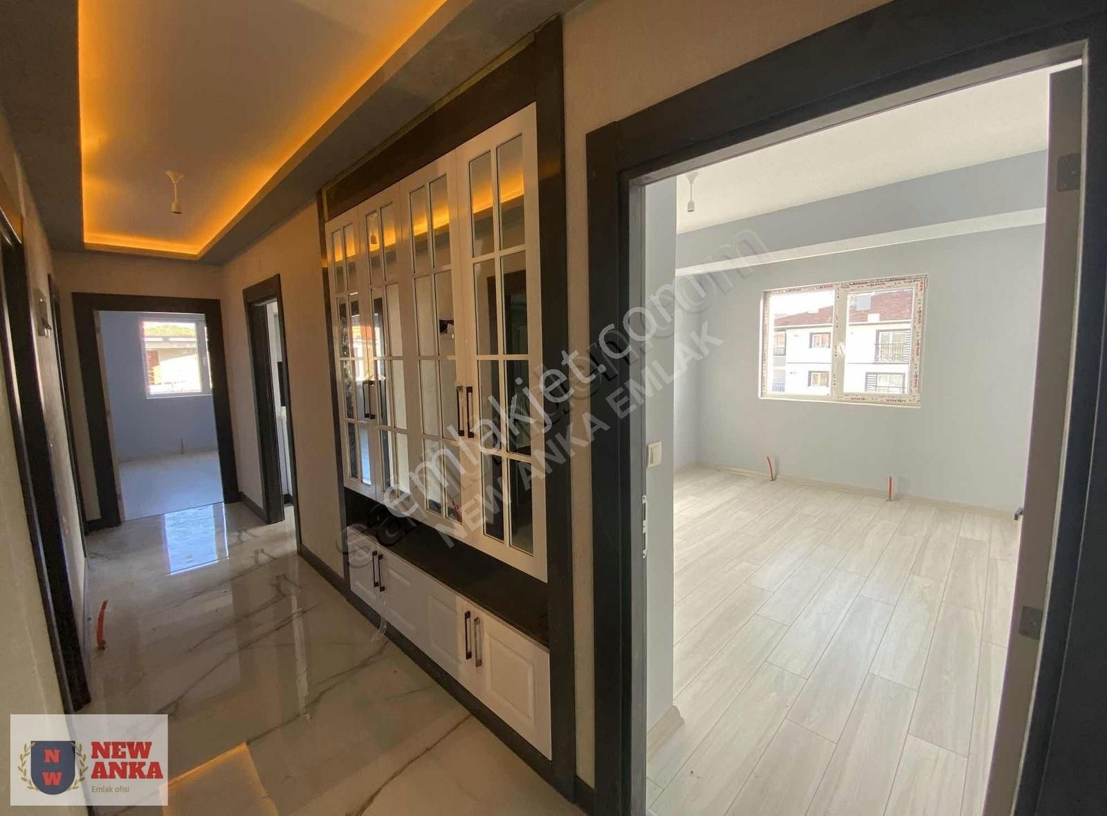 Newankadan Ultralüx Sıfır 3+1 Yolcephe Satılık Daire