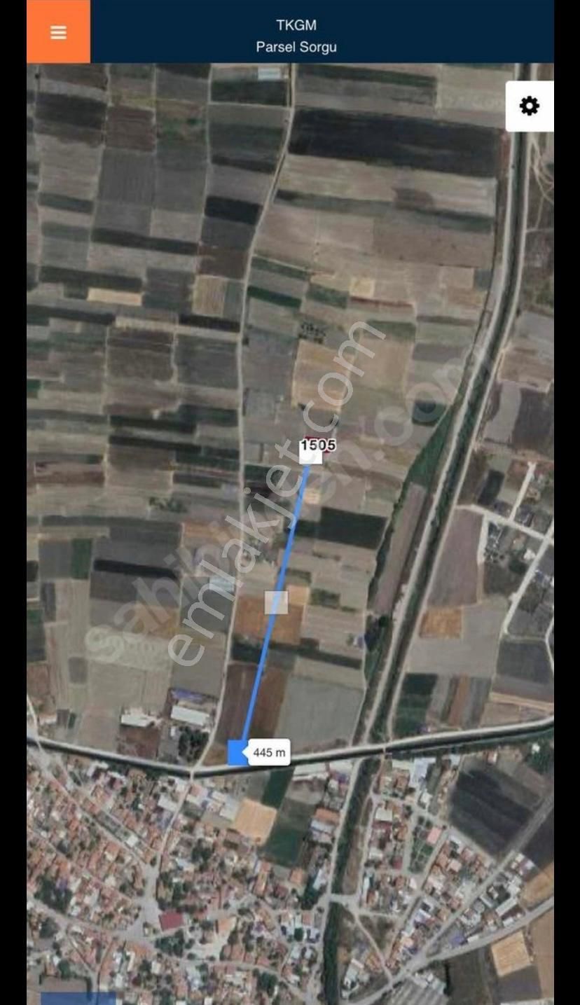 Yatırımlık Tarla
