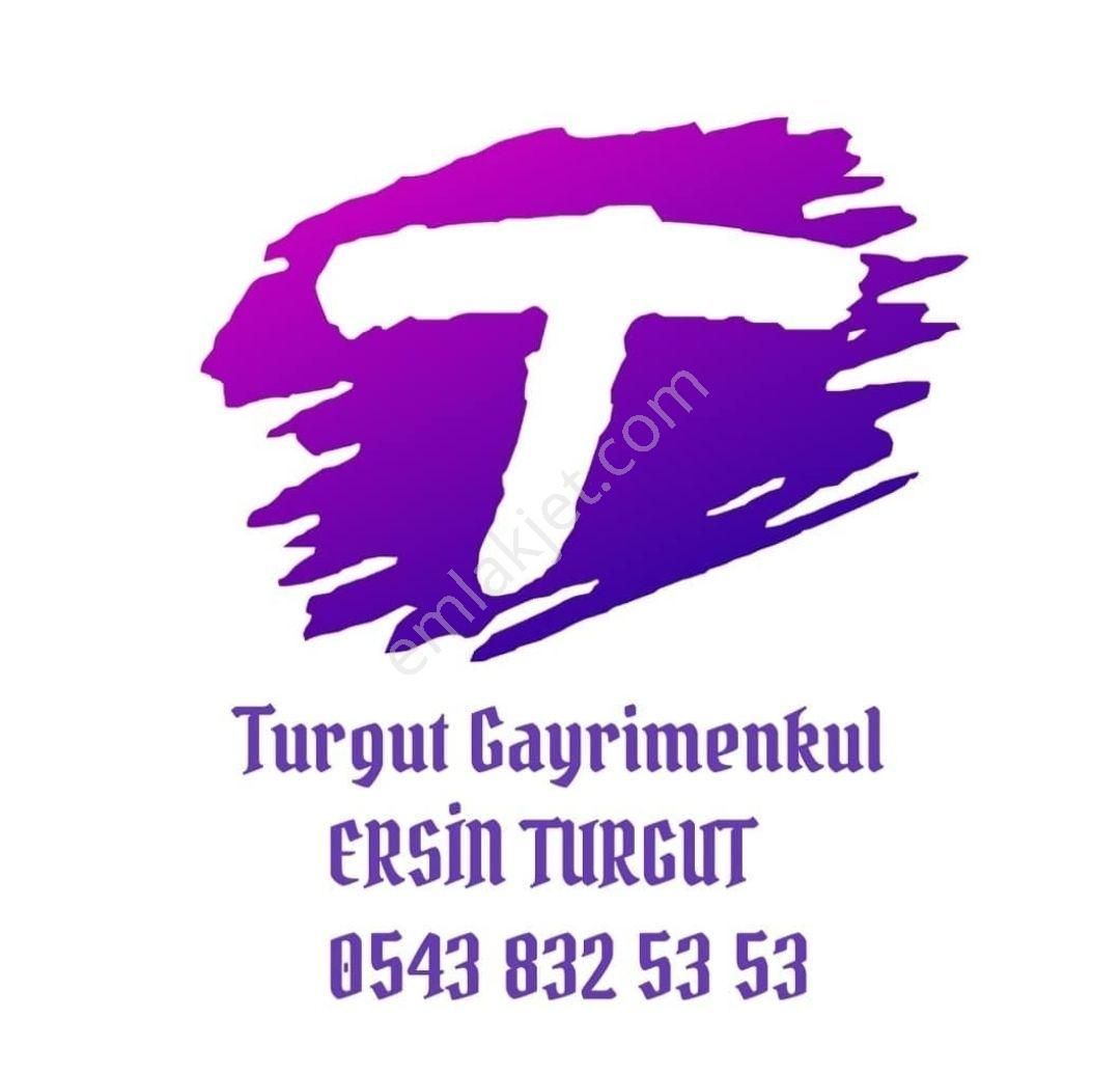 Turgut Emlak'tan Kızılpınar'da 4 Kat İmarlı Arsa