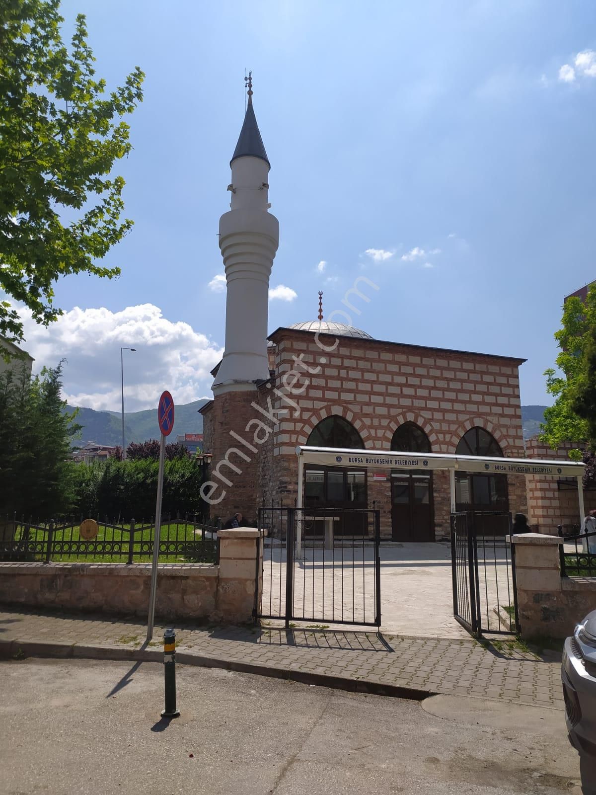 Bursa Osmangazi Doğanbey Satılık 2+1daire