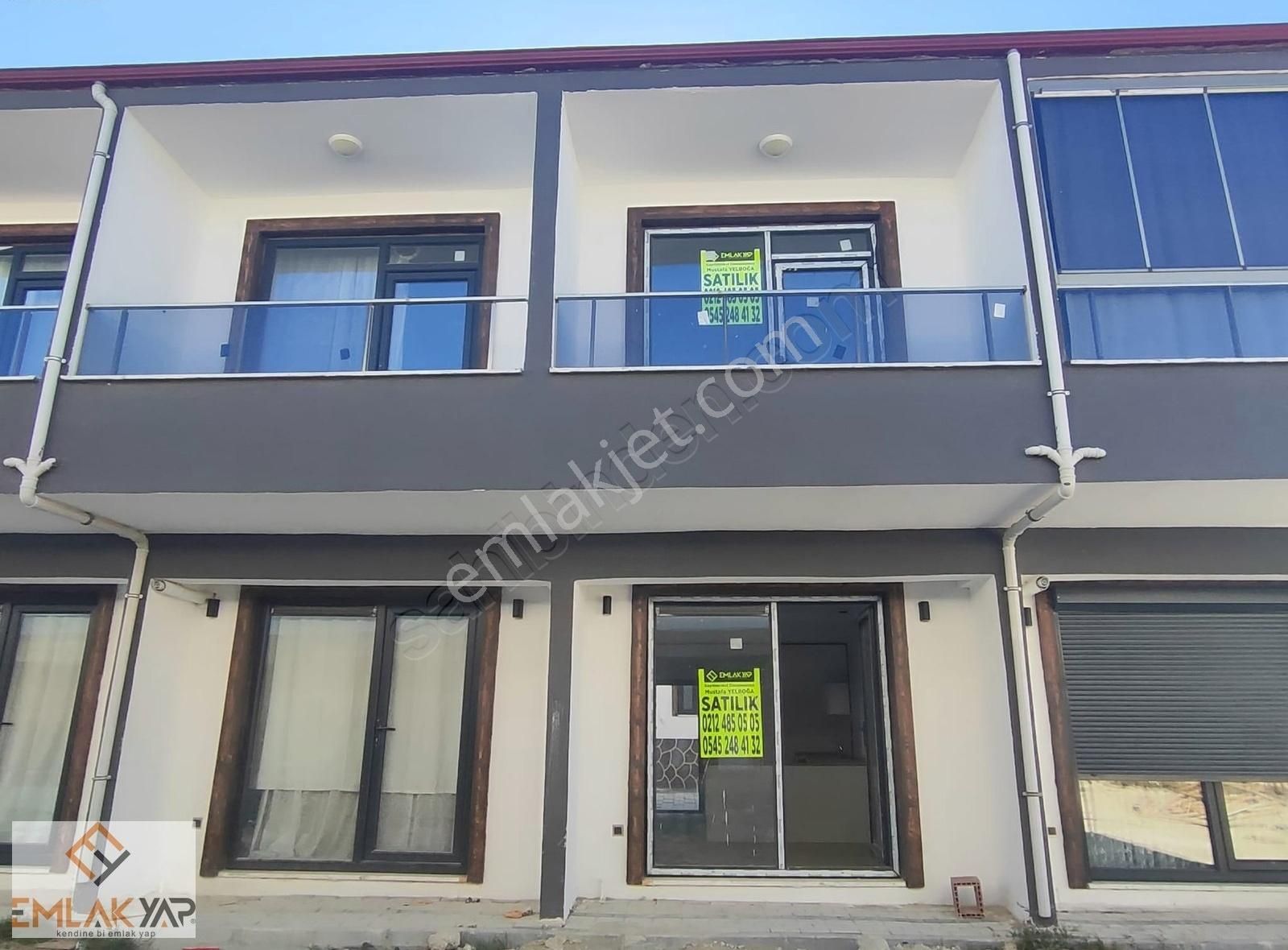 Emlakyap Tan Karapınar Çetmi Mah De Satılık 1+1 Dublex Daire
