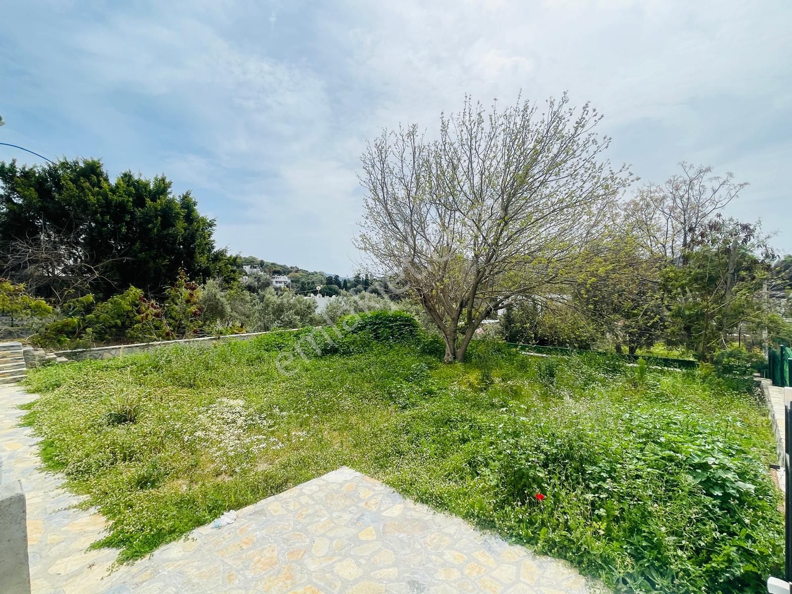 Gümüşlük Merkezde 1000 M2 Arsa İçinde Satılık Lüks Villa - Görsel 8