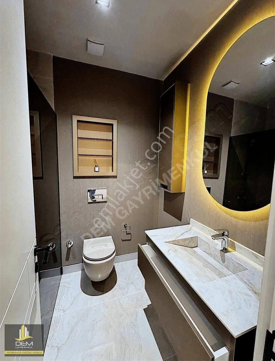 Başakşehir Şamlar'da Satılık Daire