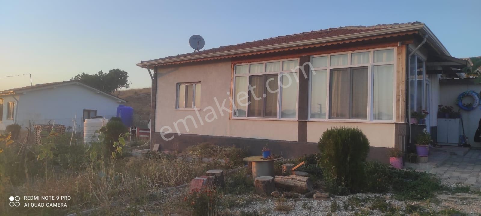 D-120 Elmastan Satılık Odunpazarı Doğankaya Mahallesi Satılık Tarla