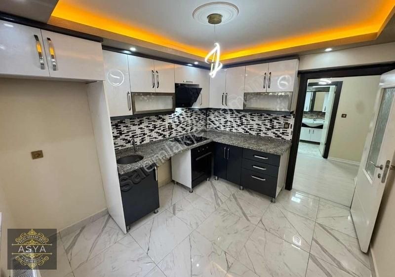 Atapark Ta Asansörlü 3+1 Yapılı Lux Satılık Daire