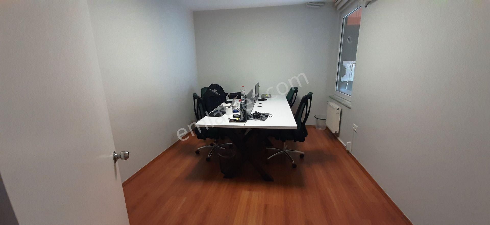 Mecidiyeköy Merkezde Çelik İşmerkezinde 160 M2 Kiralık 4+1 - Görsel 22