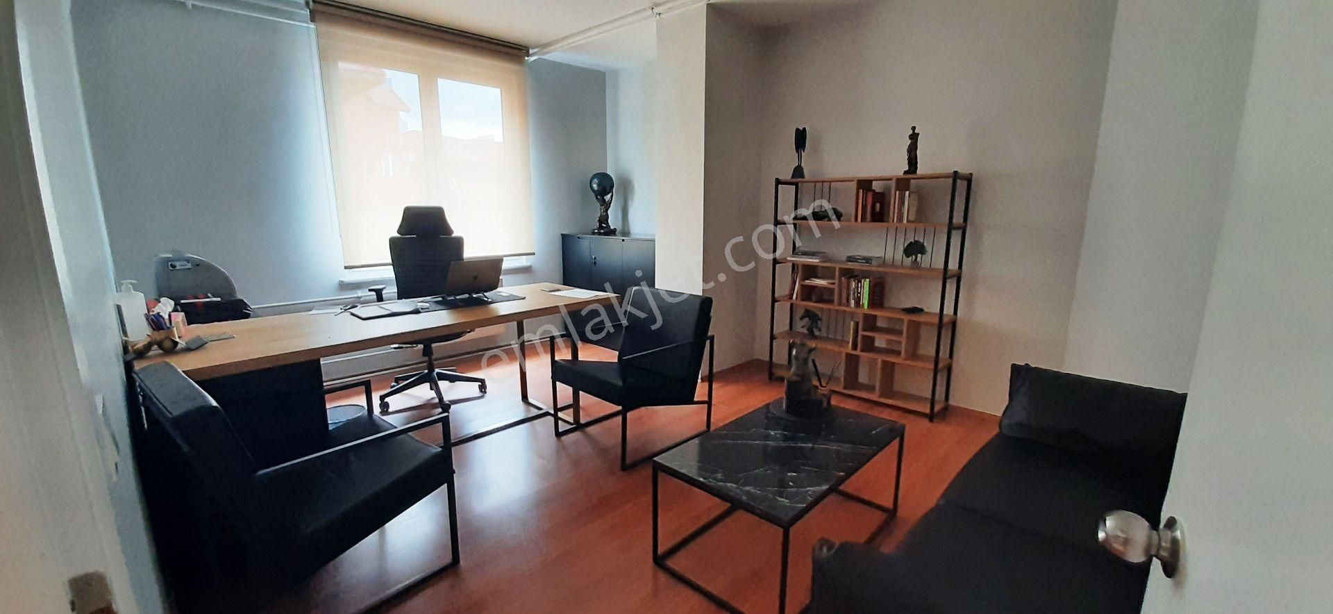 Mecidiyeköy Merkezde Çelik İşmerkezinde 160 M2 Kiralık 4+1 - Görsel 9