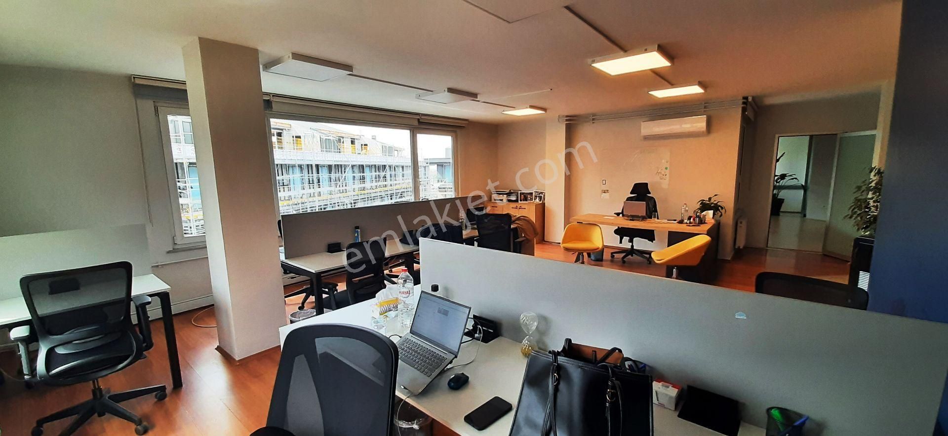 Mecidiyeköy Merkezde Çelik İşmerkezinde 160 M2 Kiralık 4+1 - Görsel 3