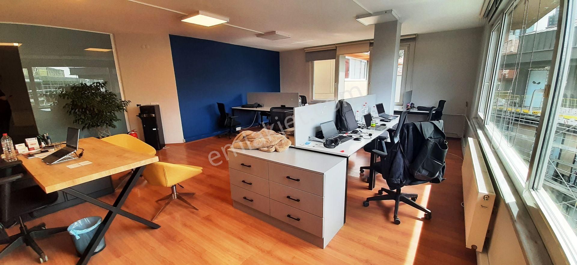 Mecidiyeköy Merkezde Çelik İşmerkezinde 160 M2 Kiralık 4+1 - Görsel 4