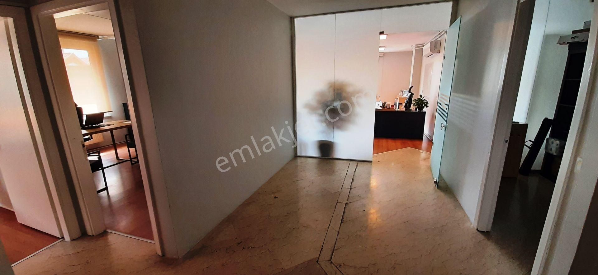 Mecidiyeköy Merkezde Çelik İşmerkezinde 160 M2 Kiralık 4+1 - Görsel 7