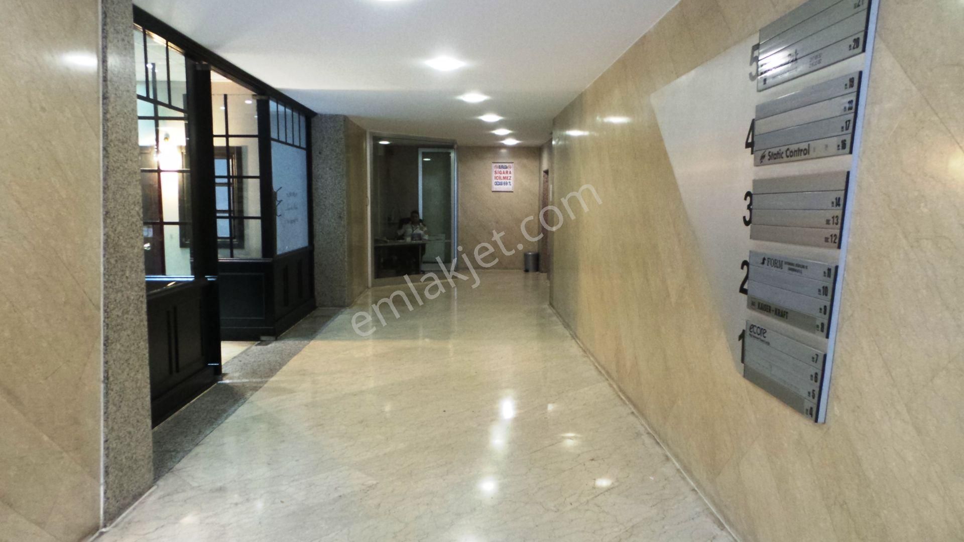 Mecidiyeköy Merkezde Çelik İşmerkezinde 160 M2 Kiralık 4+1 - Görsel 31