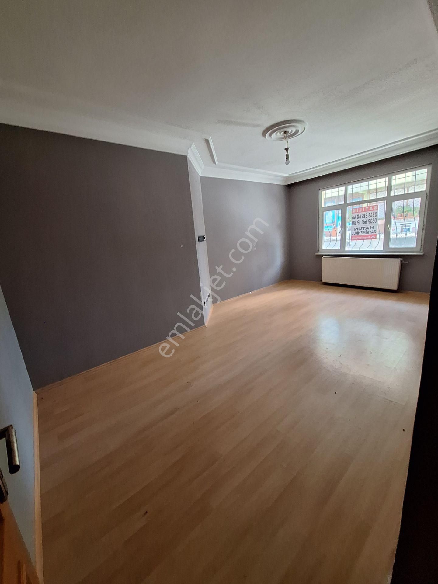 Hatun Gayrimenkul'den Satılık 2+1 Yüssek Giriş Daire Çamçeşmede