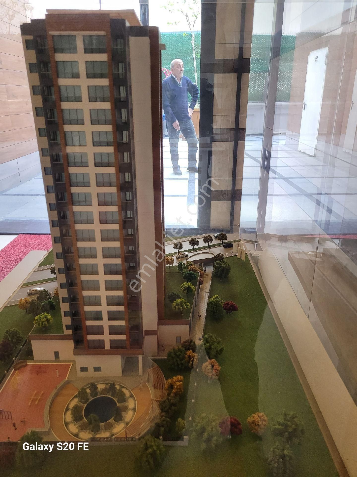 Luxera Residance Satılık 3+1 Daire