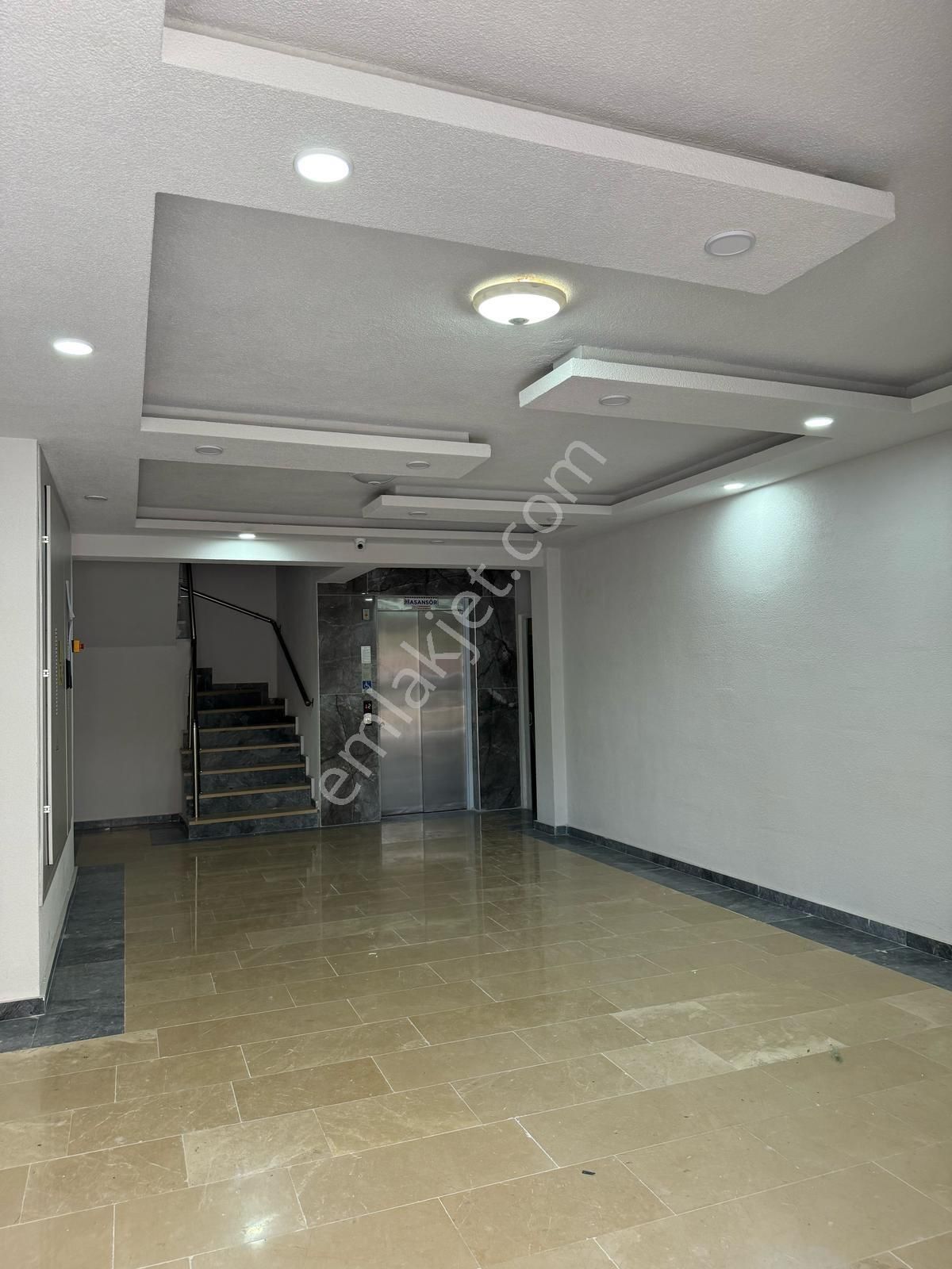 D-119 Elmastan Satılık Eskişehir Şirintepe Mahallesi Sıfır Asansörlü 2+1 İki Adet Daire