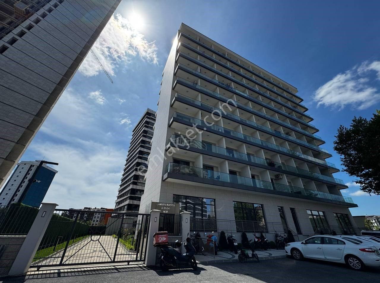 Fırsat..maltepe Lamer Dragos Balkonlu Taşınmaya Hazır 1+0 Stüdyo