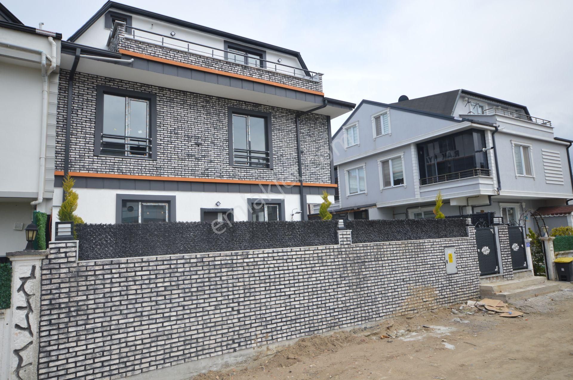 🏡kocaali Yalıda 4+1 Havuzlu Köşe Parsel Villa, Mutfak Ayrı! 🌿