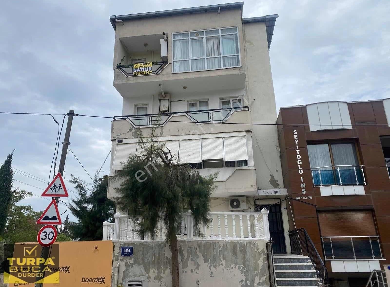 Turpa'dan Şirinkapıda Cadde Üzeri 2+1 Balkonlu Doğalgazlı Daire