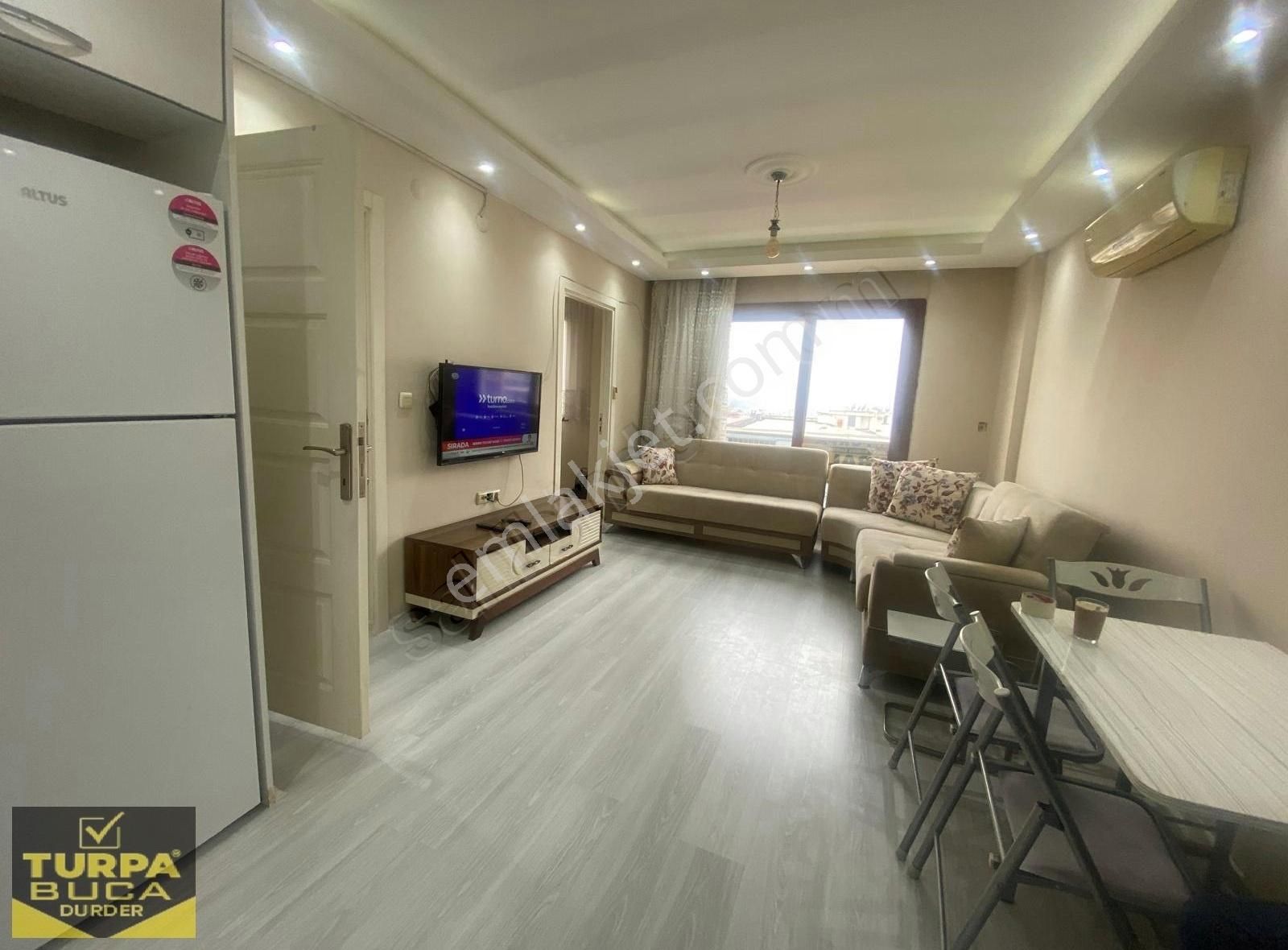 Adatepe'de Eşyalı Geniş 1+1 S Virajı Yakını Özlem Market Sokağı